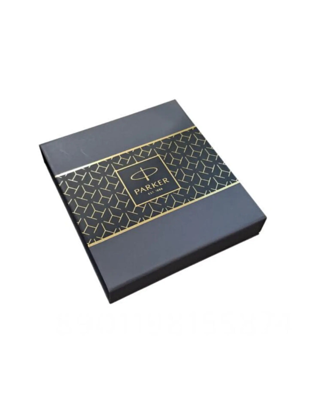 Parker Aster Matte Black Gold Trim Rollerball Pen Medium Nib With Notebook
