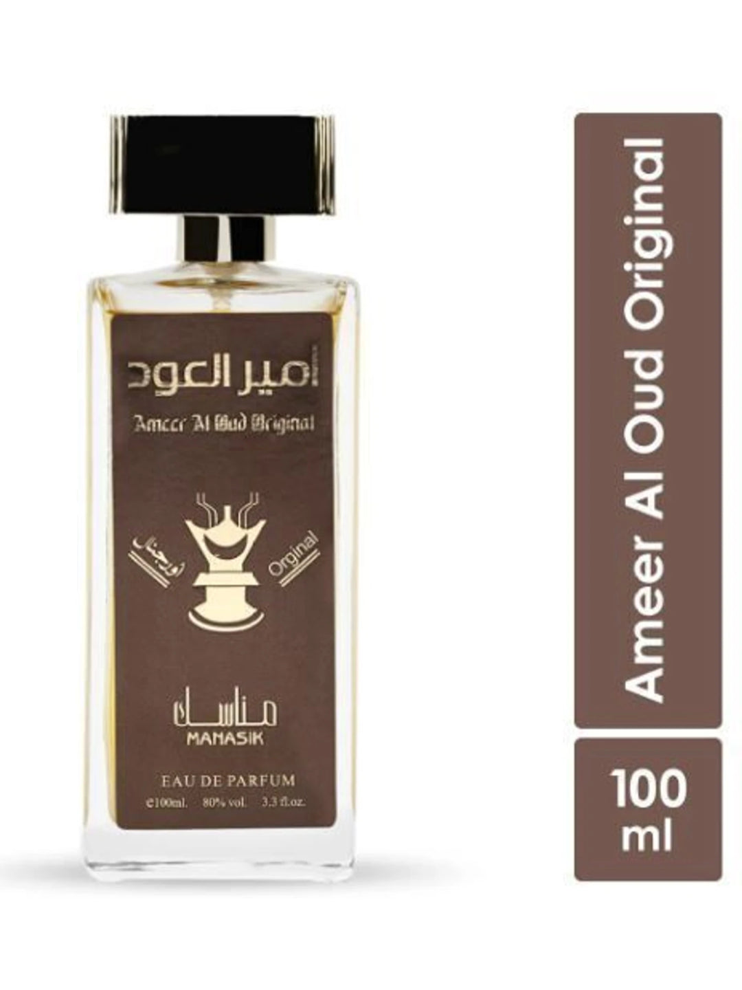 Manasik Ameer Al Oud Arabian Nights EDP (100ml)