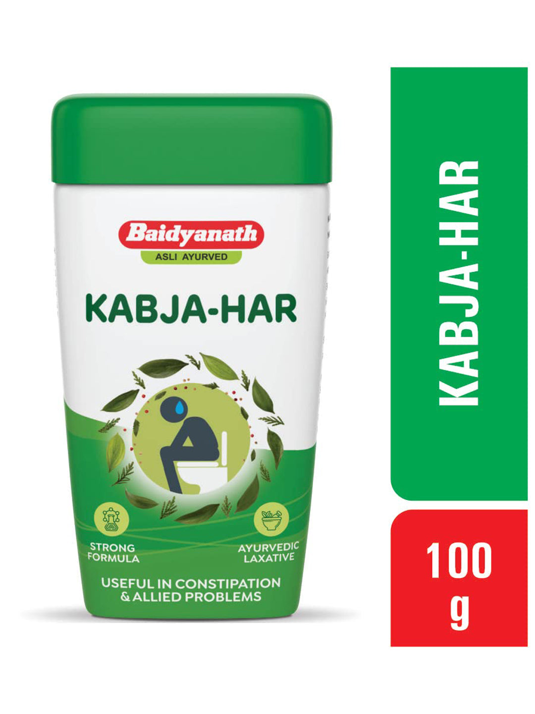 Baidyanath Kabjahar Granules 100 gm
