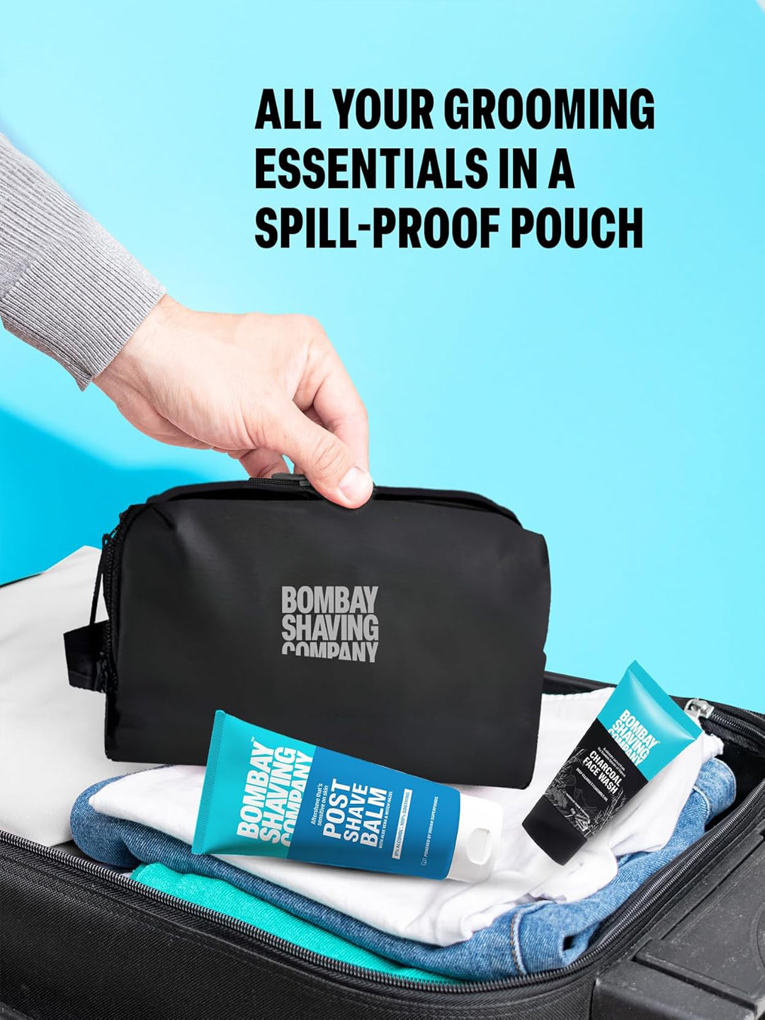 Bombay Shaving Company 7-in-1 Grooming Kit