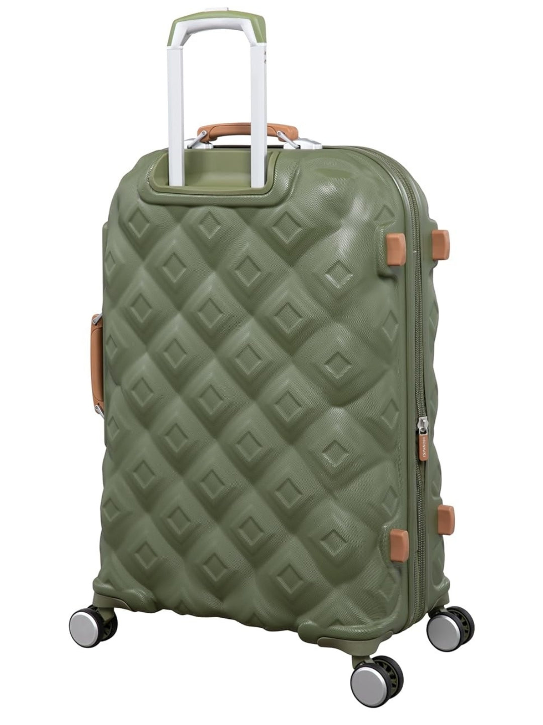 it luggage Embellish Olive Check-in 24 Inches Trolley Bag