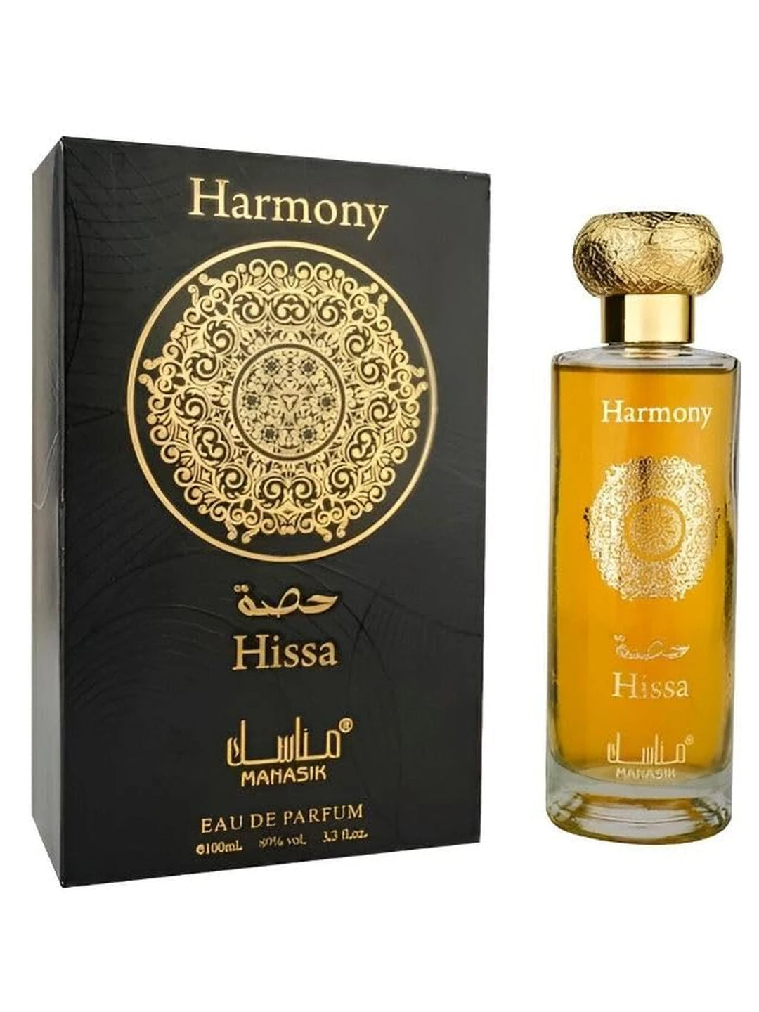 Manasik Hissa Harmony EDP (100ml)