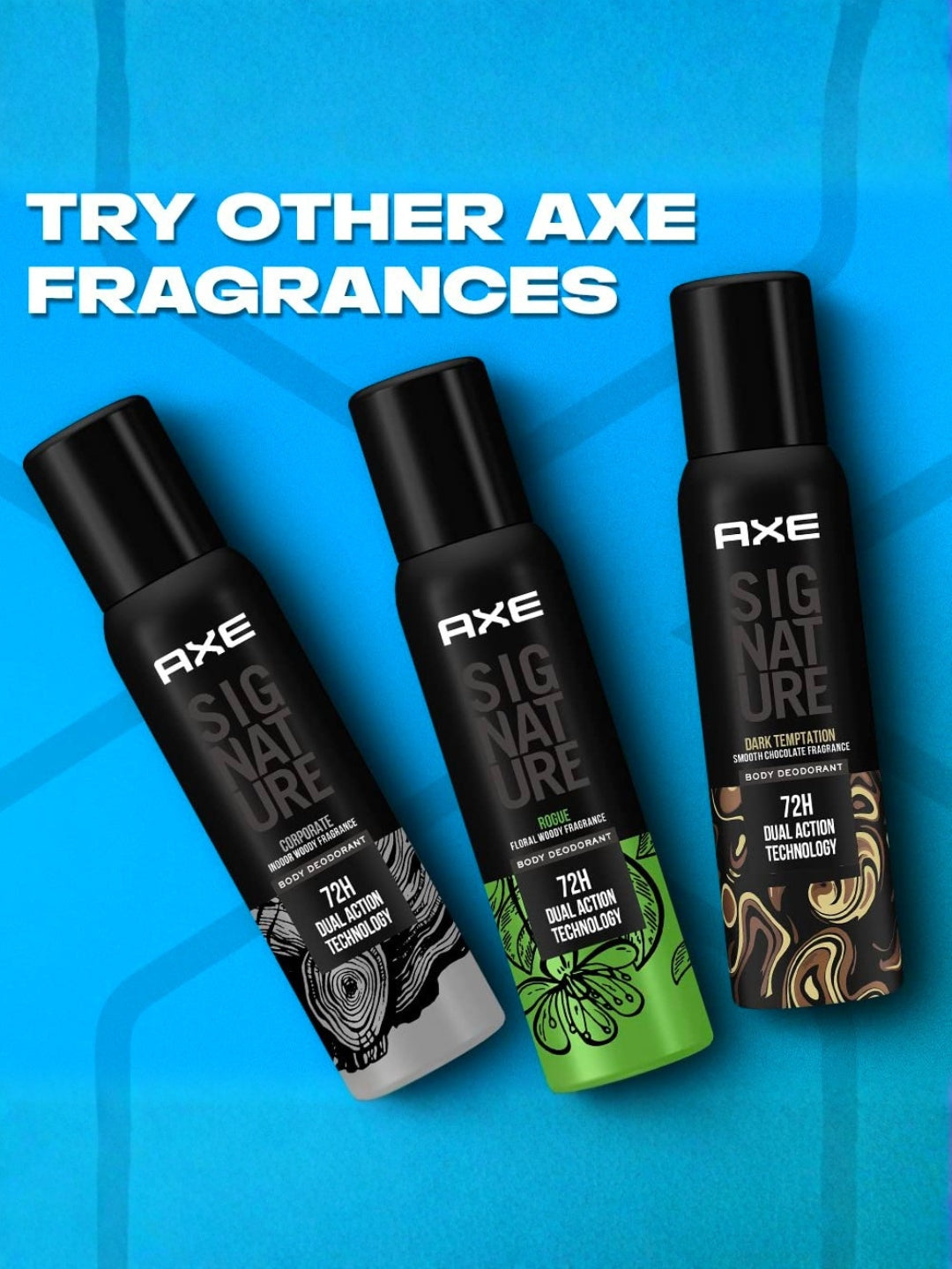 Axe Signature Body Deo Champion (200ml)