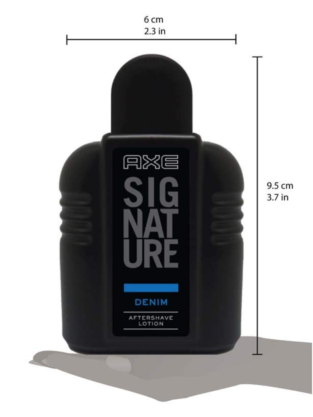 Axe Face Aftershave 50ml