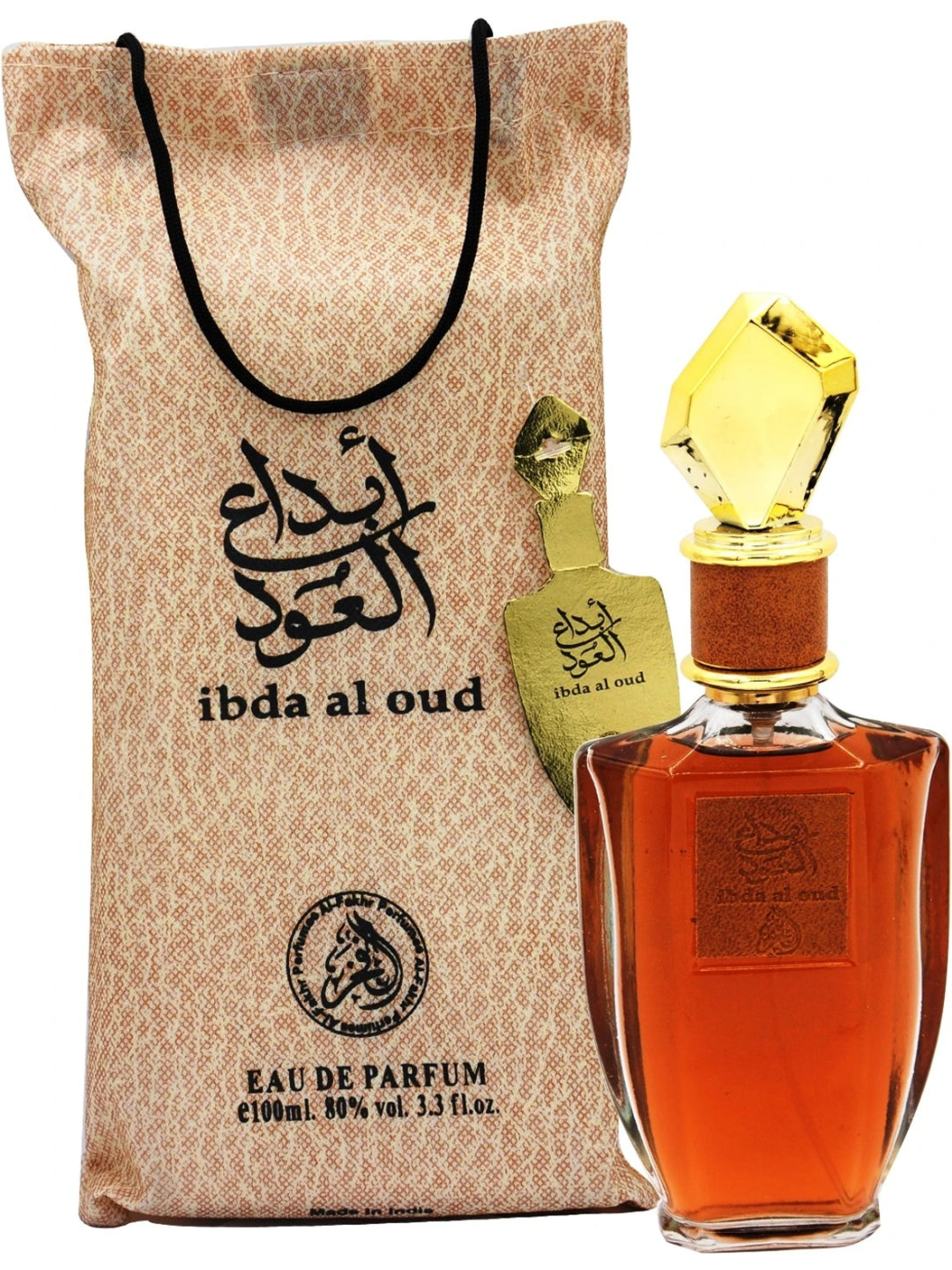 Al-Fakhr Ibda Al Oud EDP (100ml)