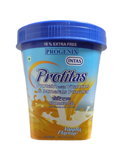 Intas Protitas Protein Powder