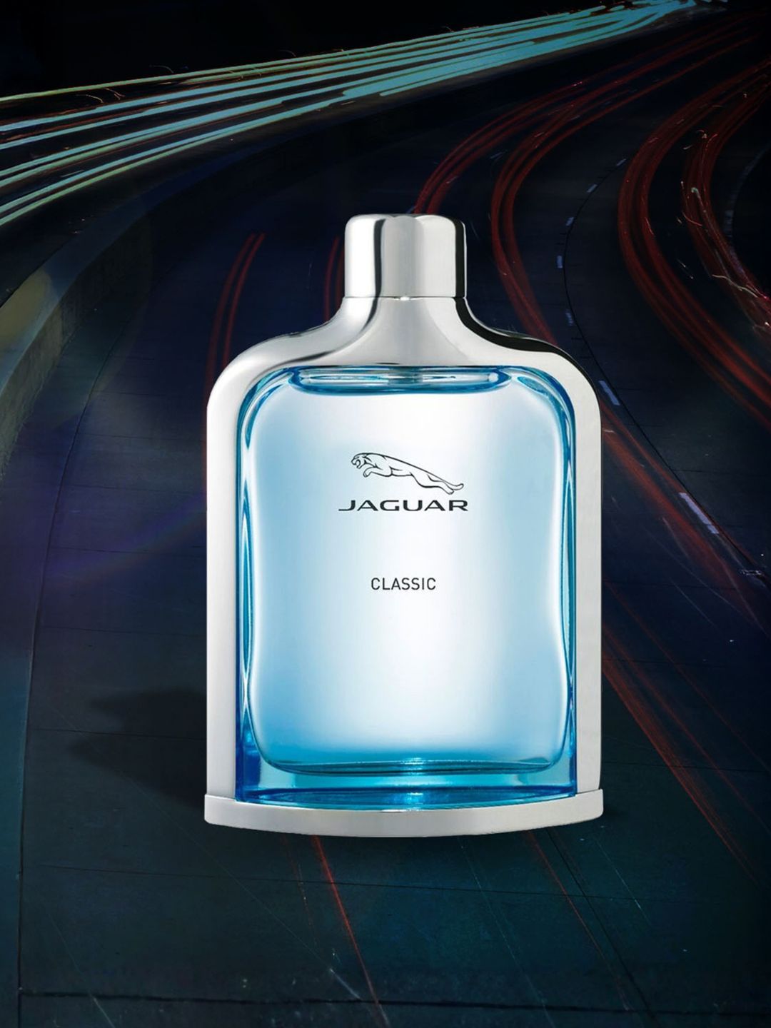 Jaguar Classic Blue Eau de Toilette (100ml)