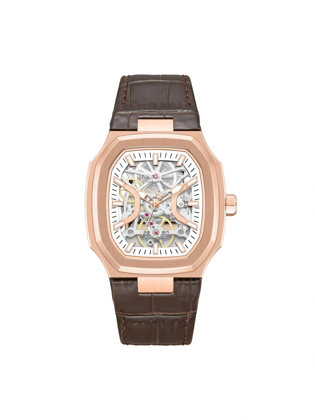 Kenneth Cole Round Analog Watch - KCWGX0099306