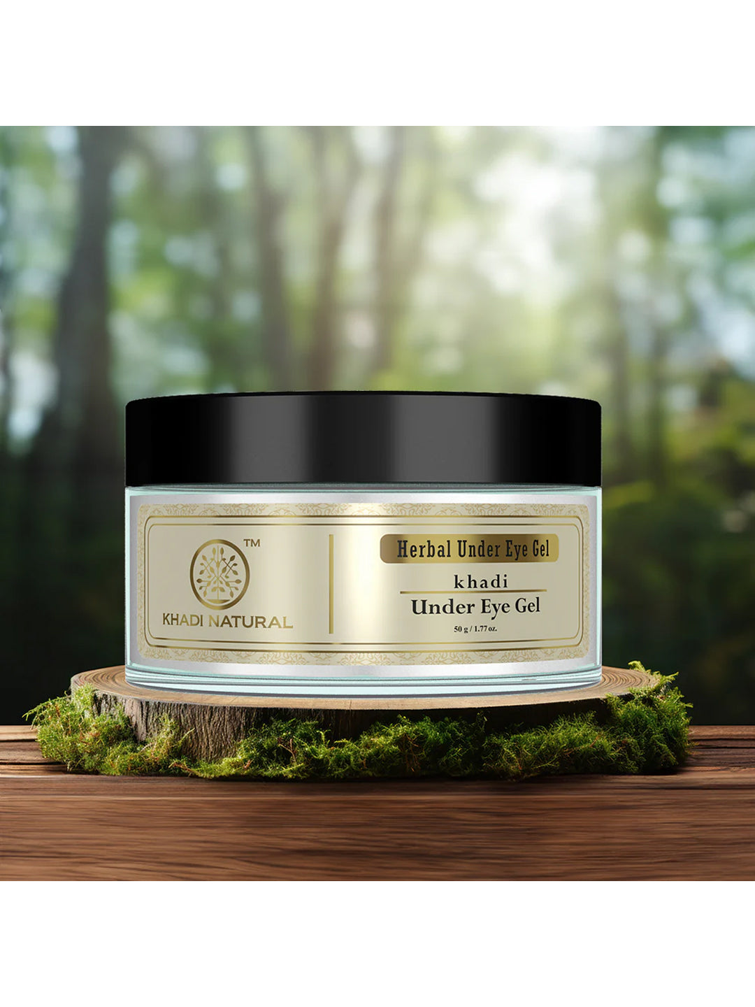 Khadi Natural Under Eye Gel 950g)