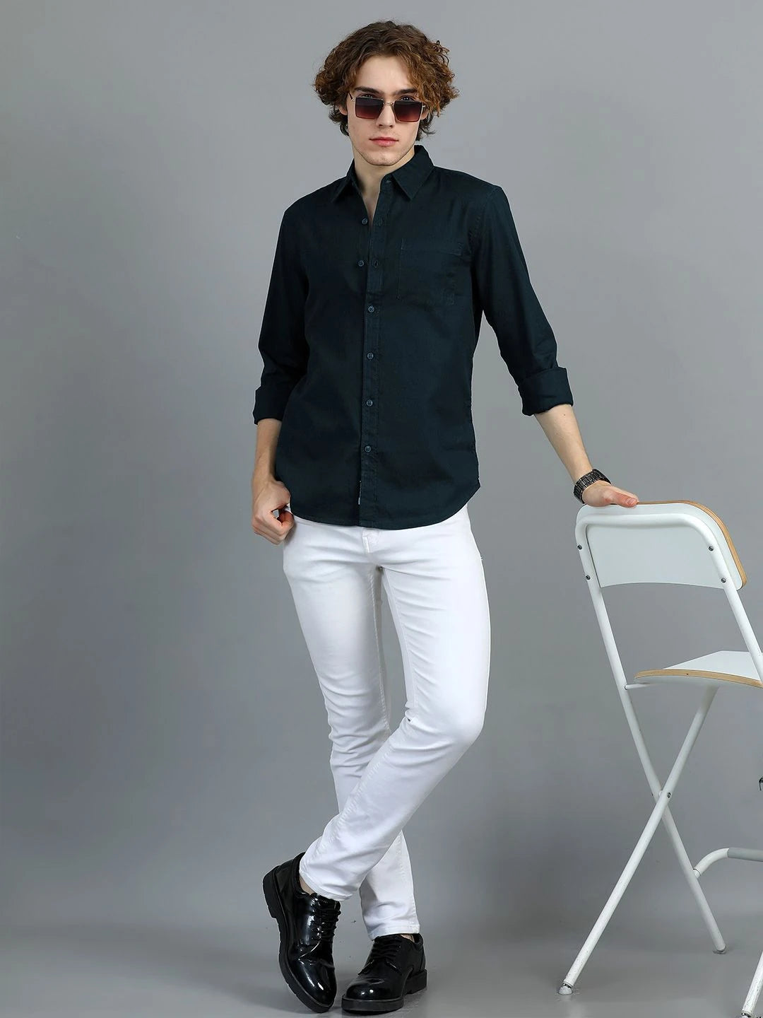 NAVY BLUE