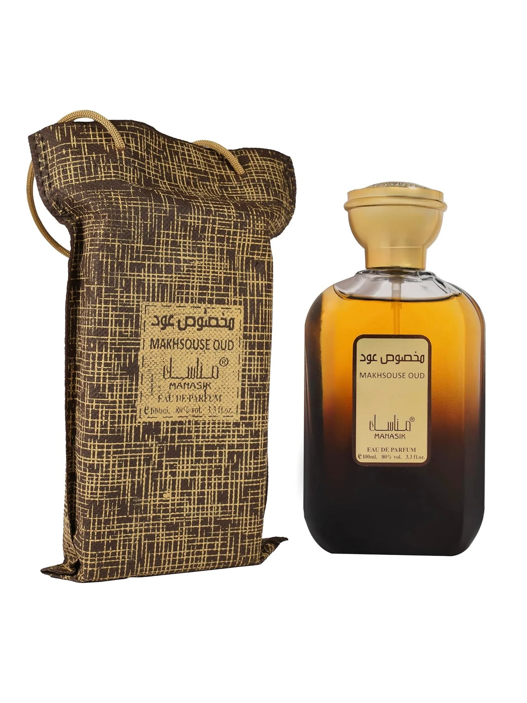 Manasik Makhsous Oud EDP (100ml)