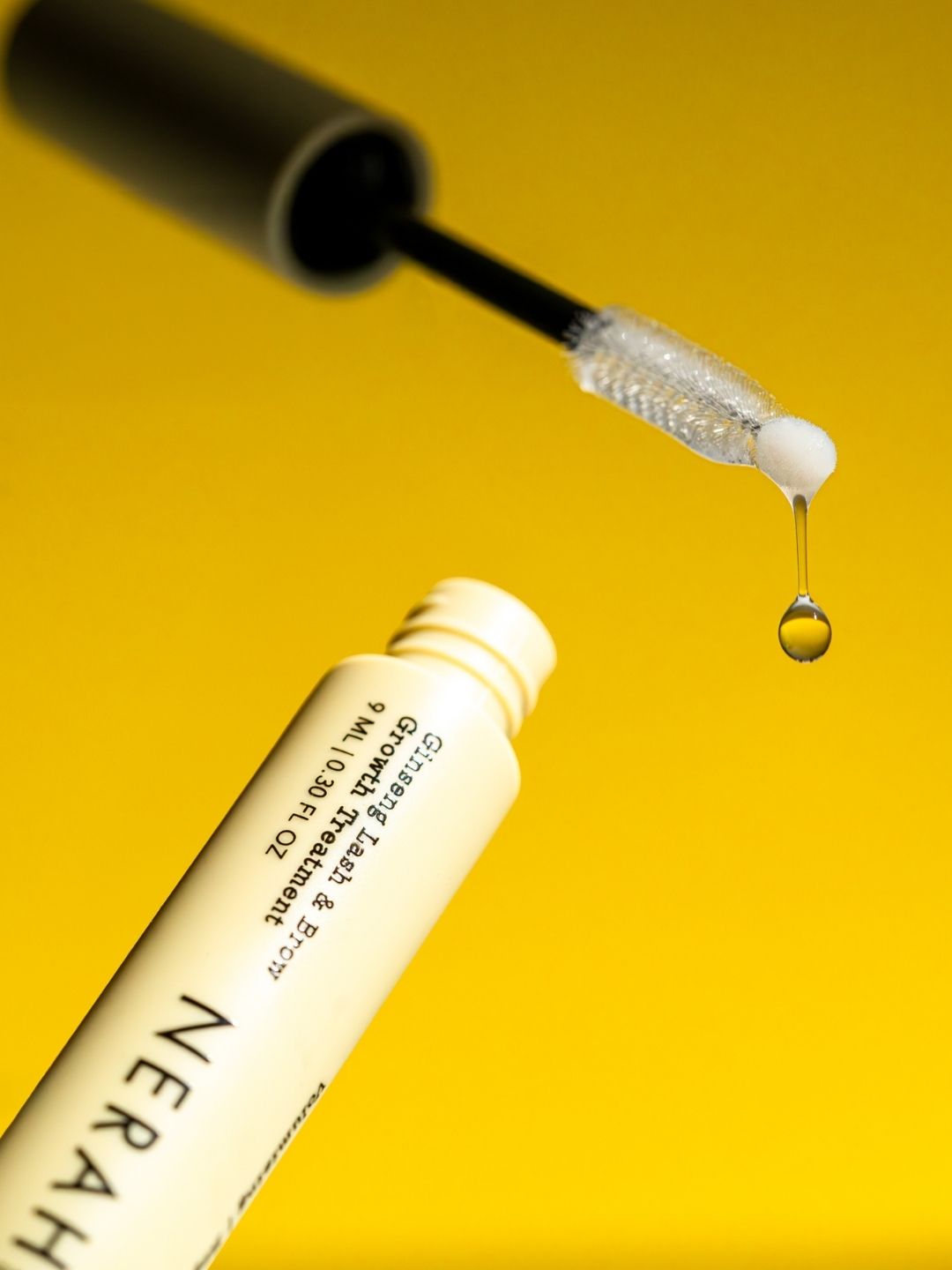 Nerah Skin Ginseng Lash & Brow Growth Treatment (9ml)