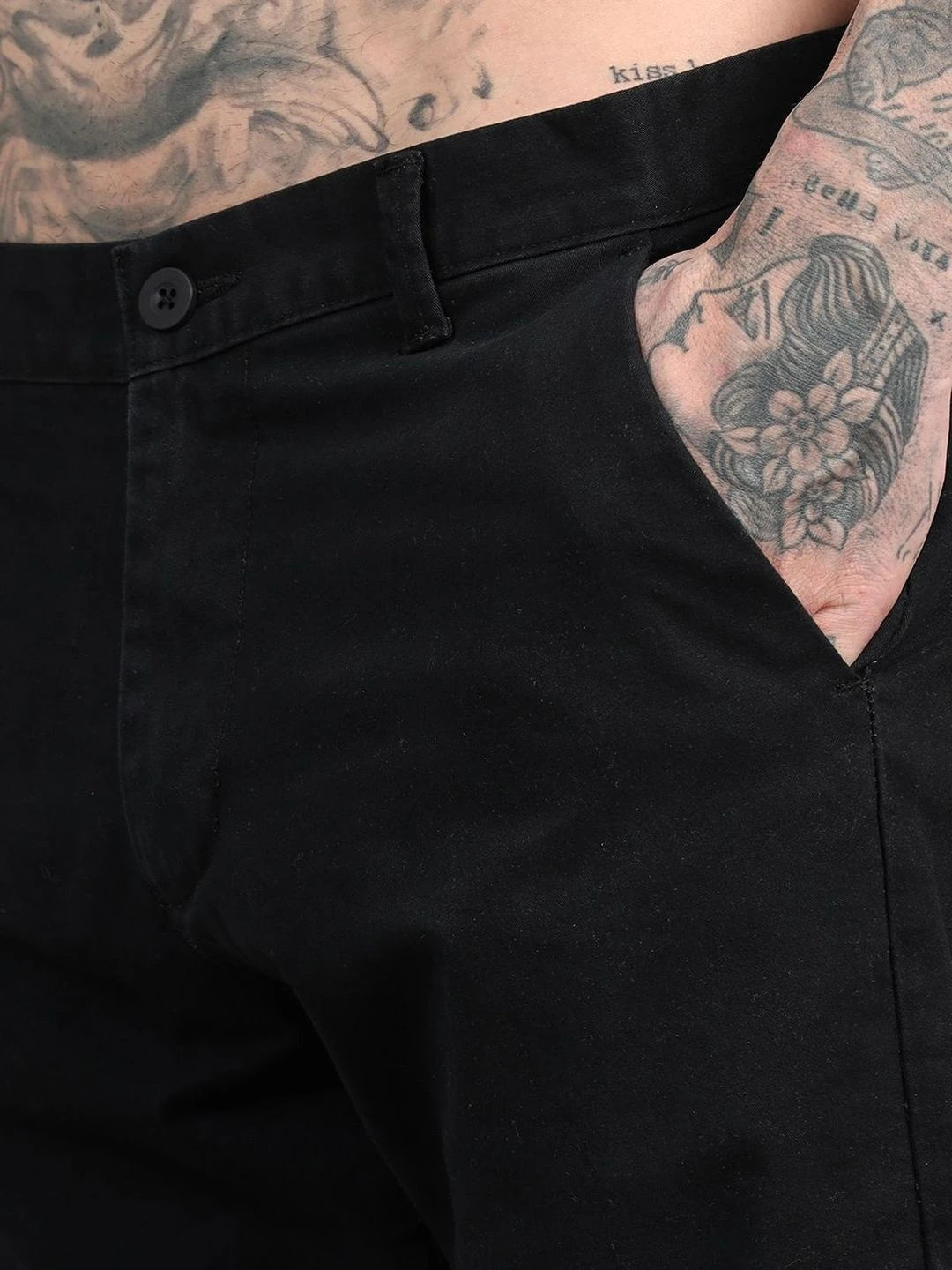 BLACK