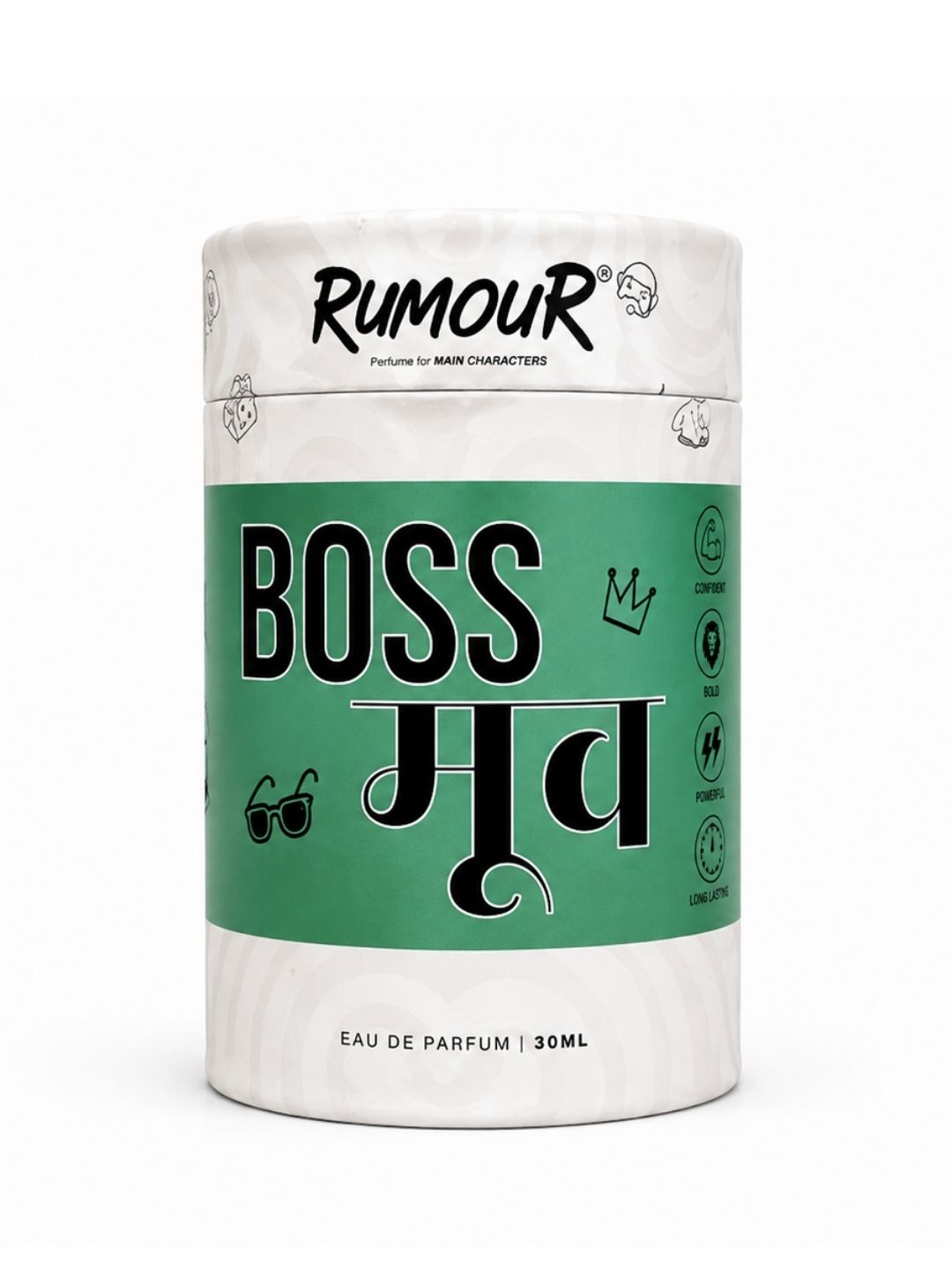 Rumour Boss Move EDP Perfume (30ml)