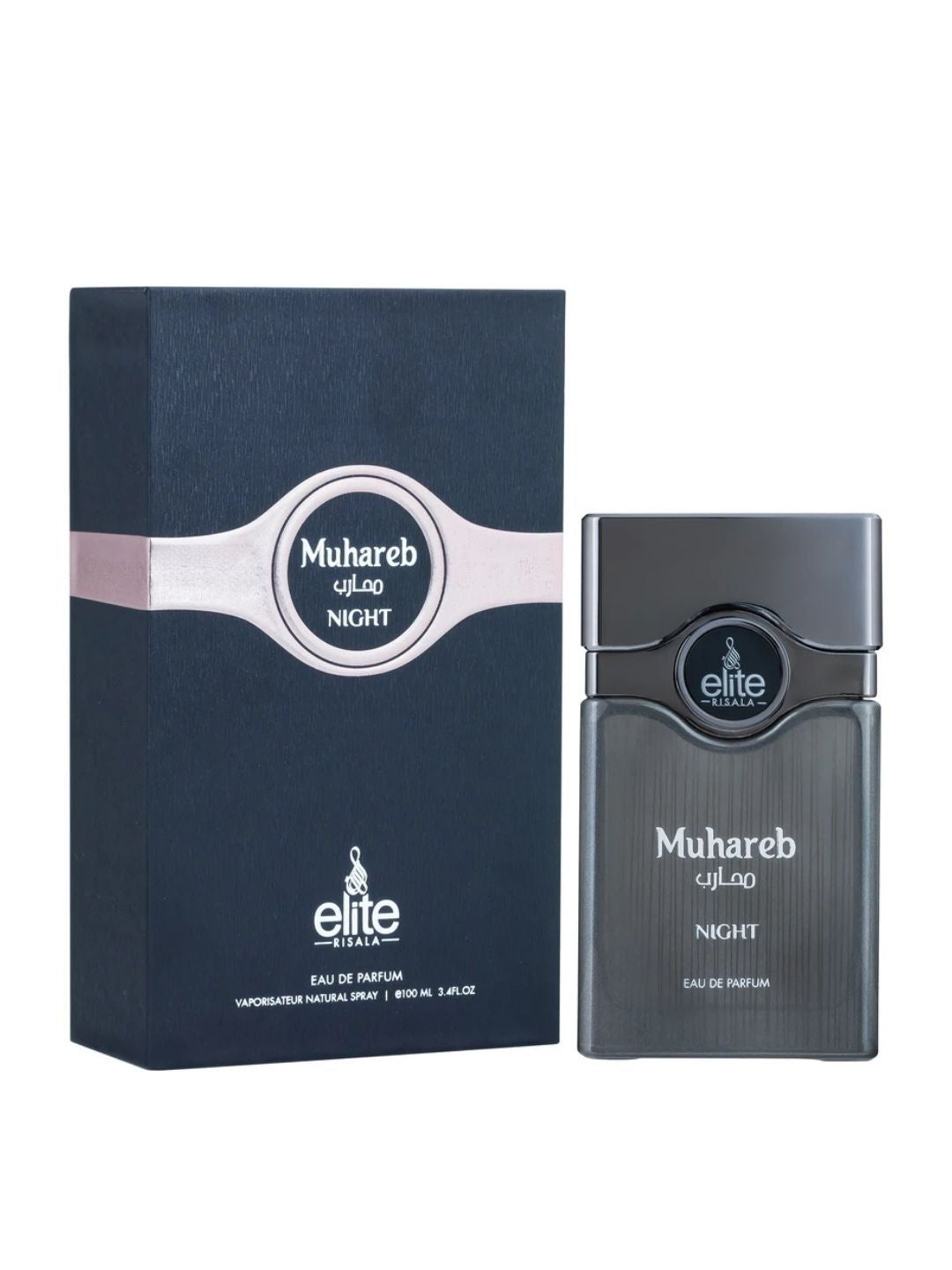 Risala Elite Series Muhareb Night EDP for Men (100ml)