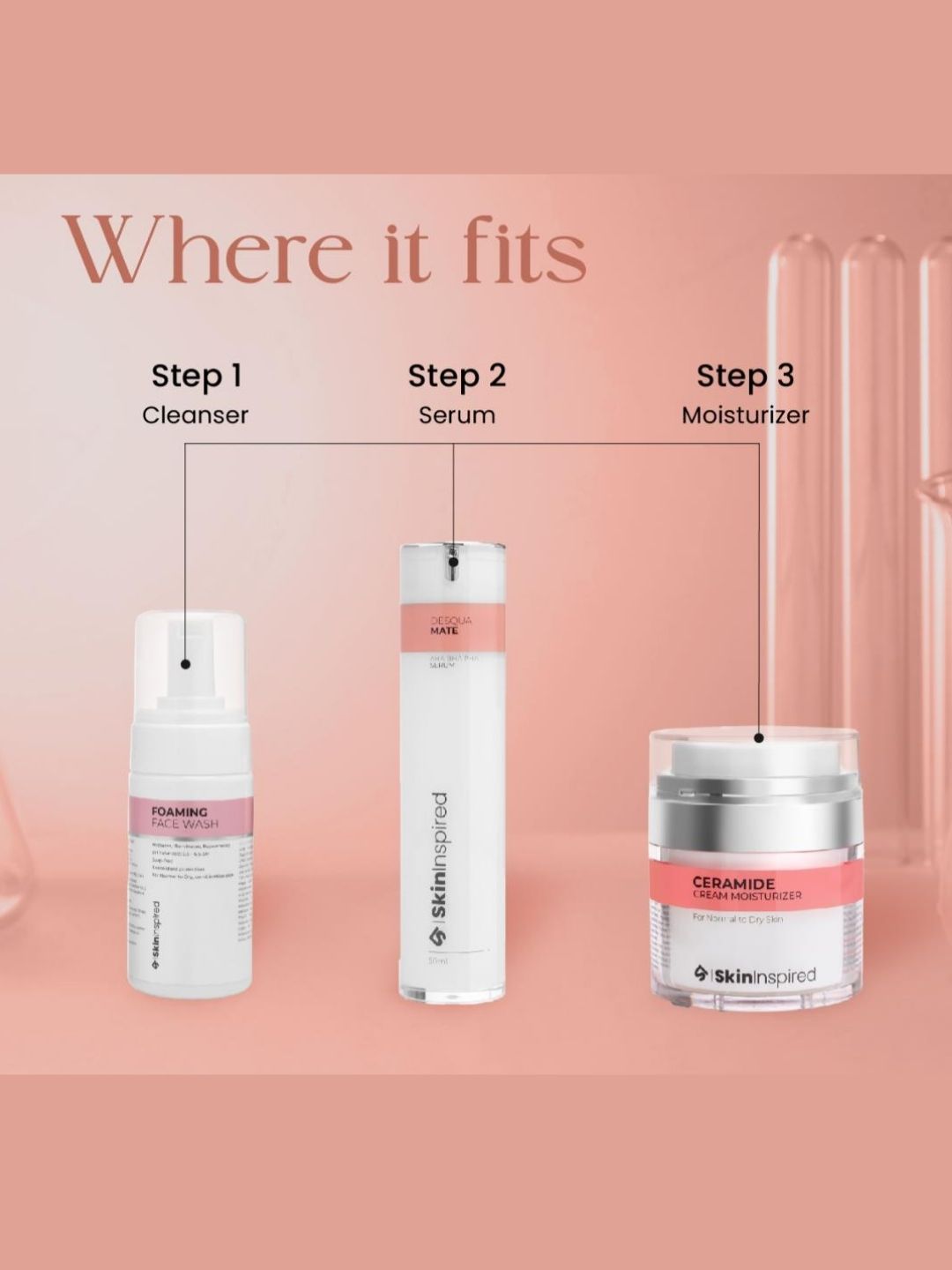 SkinInspired Desqua Mate Serum (30 ml)
