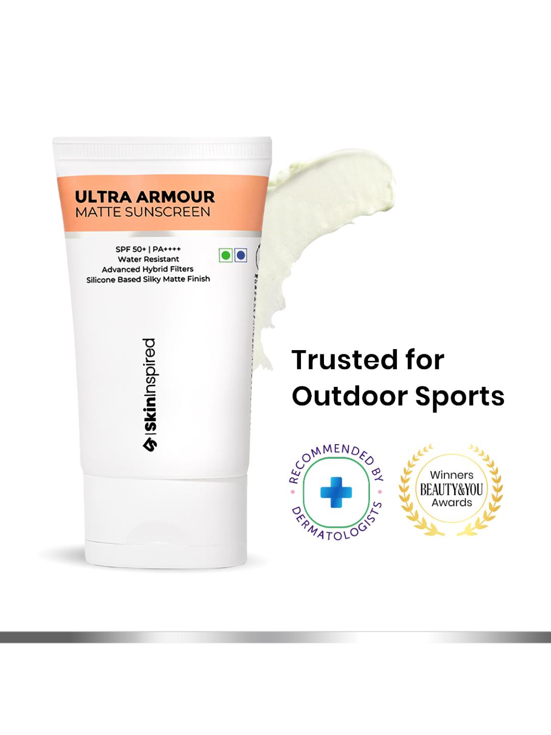 SkinInspired Ultra Armour Sunscreen SPF 50 (50 g)