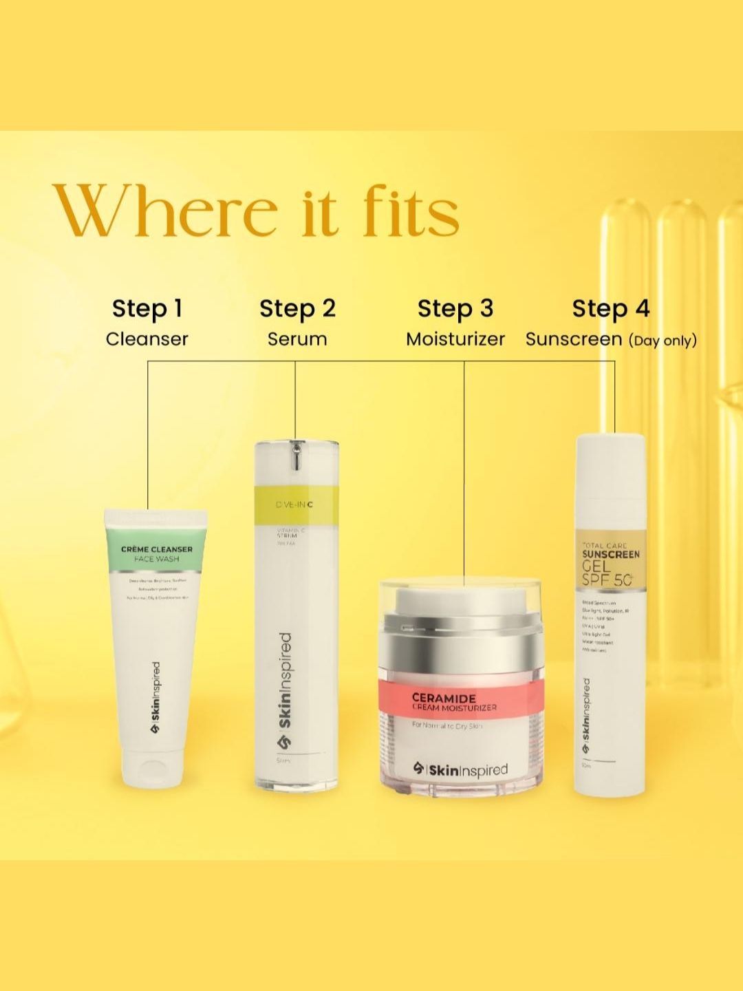 SkinInspired Vitamin-C Serum (30 ml)