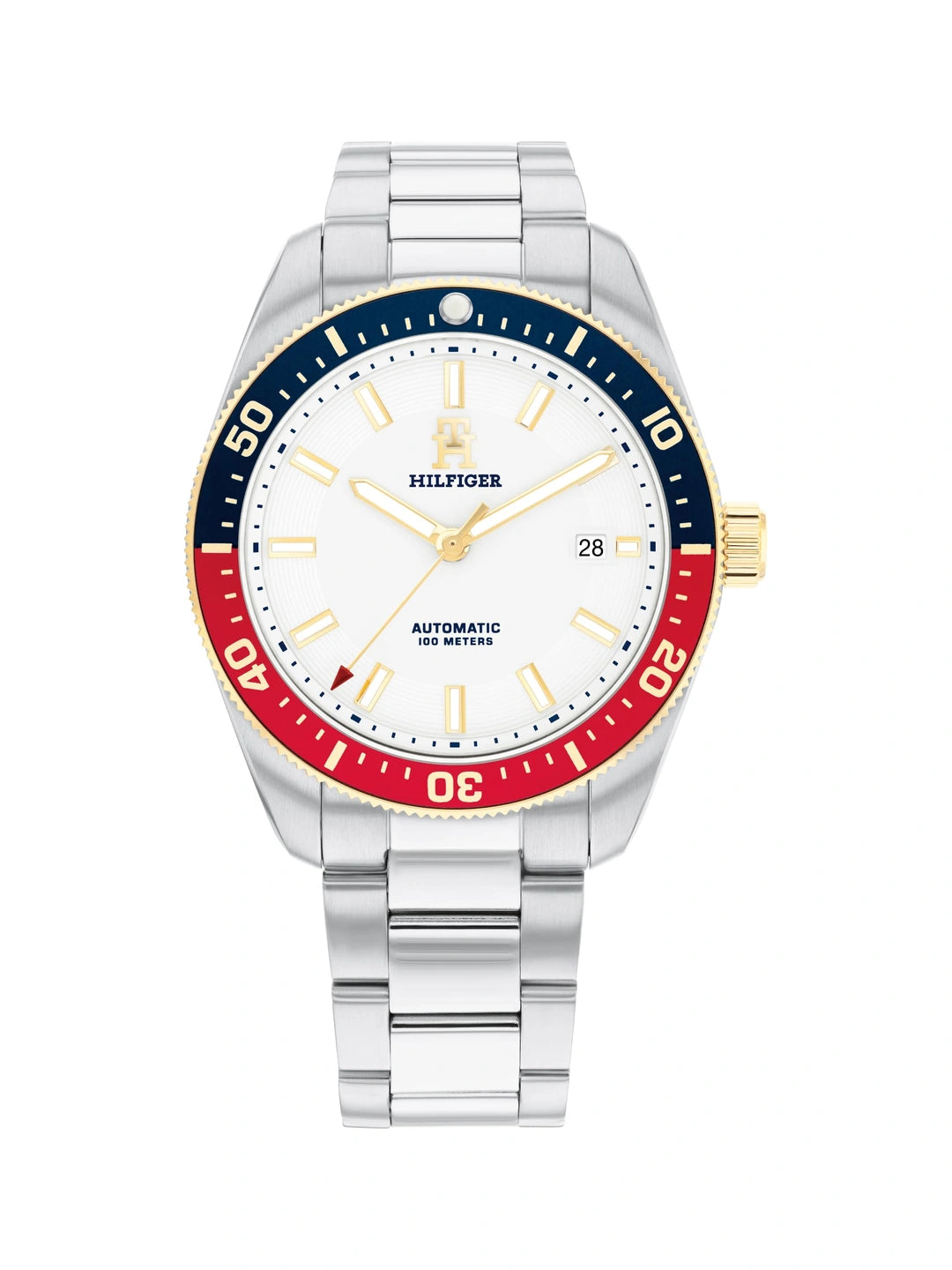 Tommy Hilfiger Round Analog Watch - TH1710551