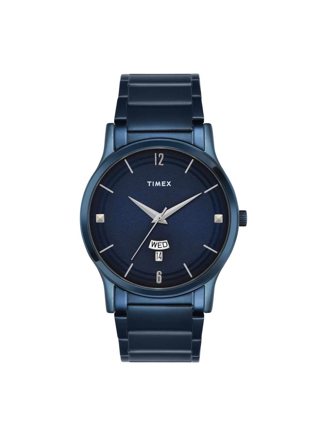 Timex Round Analog Watch - TW000R460