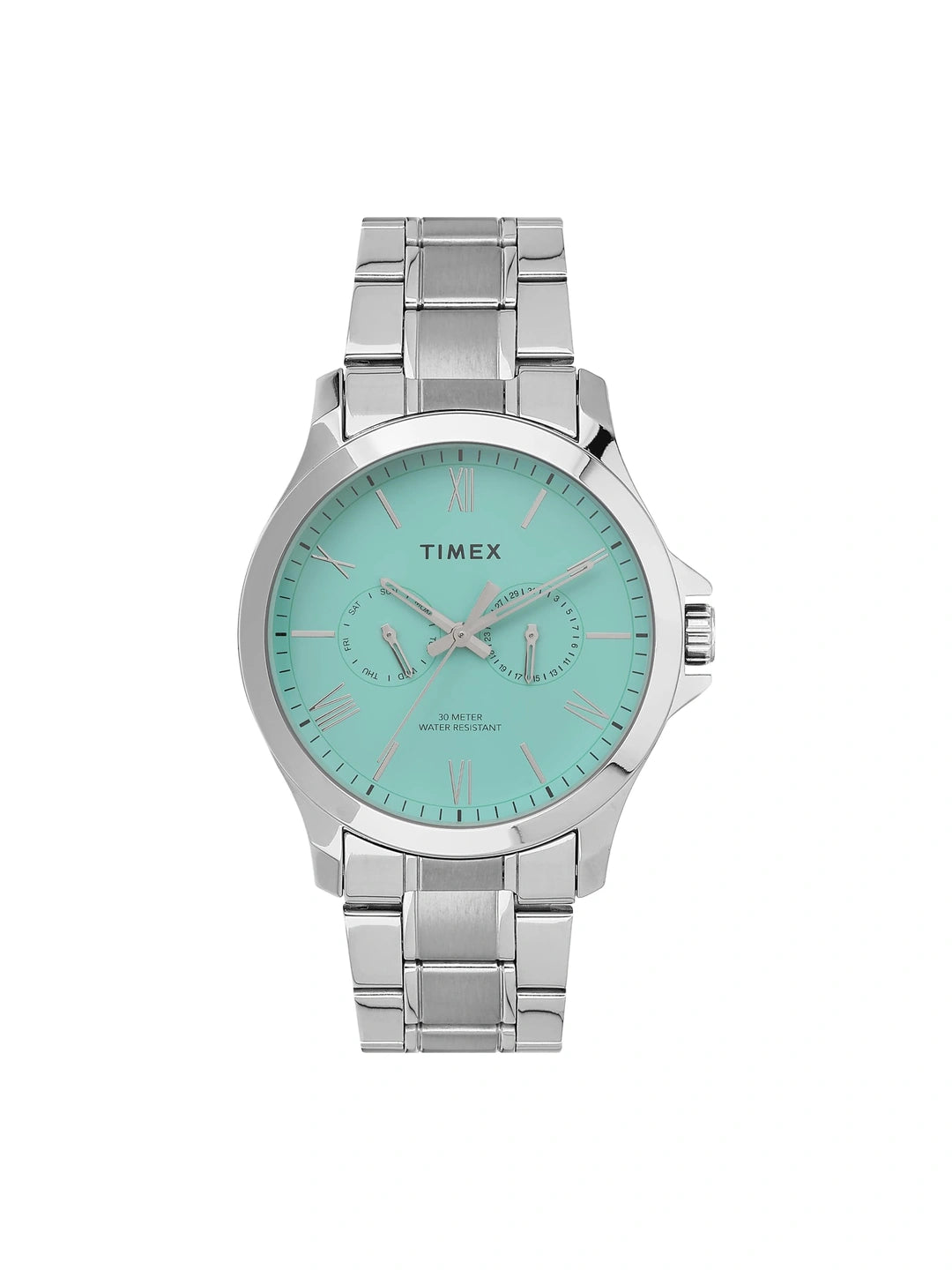 Timex Round Analog Watch - TW000X141