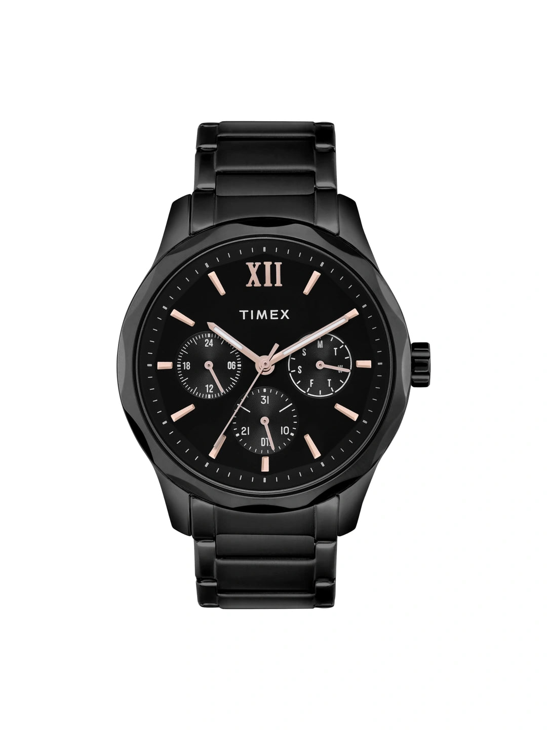 Timex Round Analog Watch - TW0TG7625