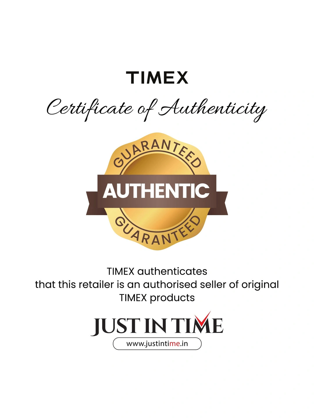 Timex Trendline Round Analog Watch - TWEG18424