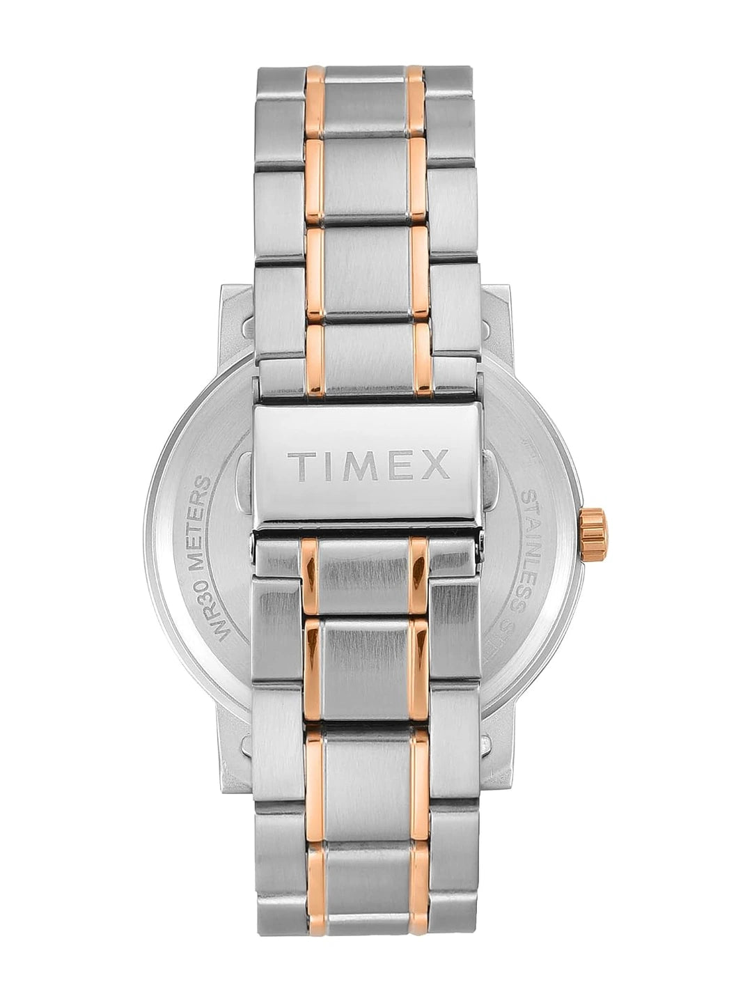 TimexTrendline Round 44mm Analog Watch - TWEG34702