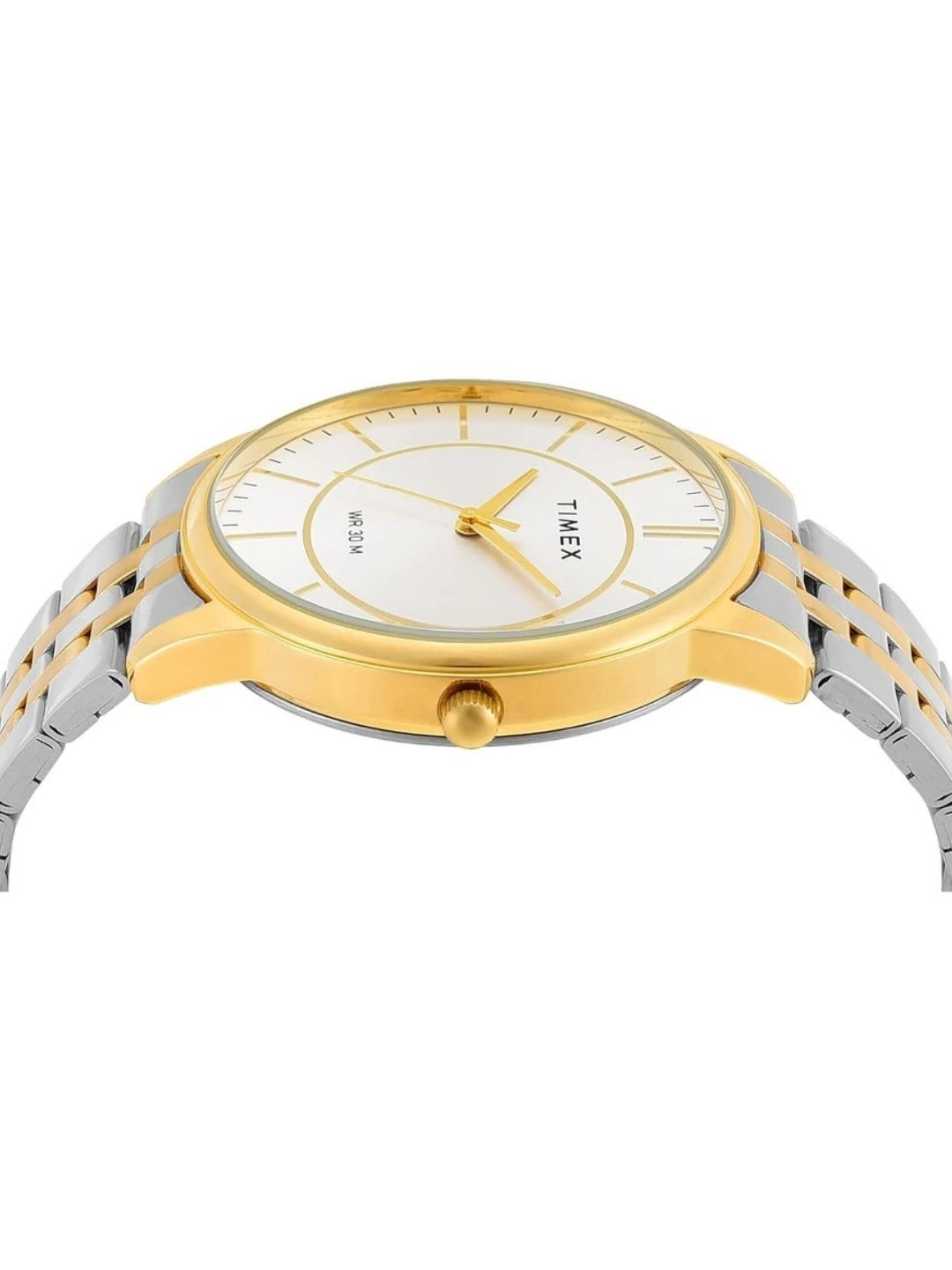 Timex Round Analog Watch - TWTG12103