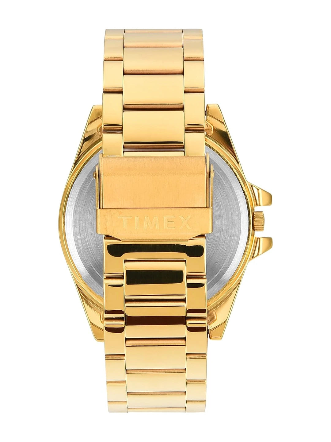 Timex Round Analog Watch - TWTG12702