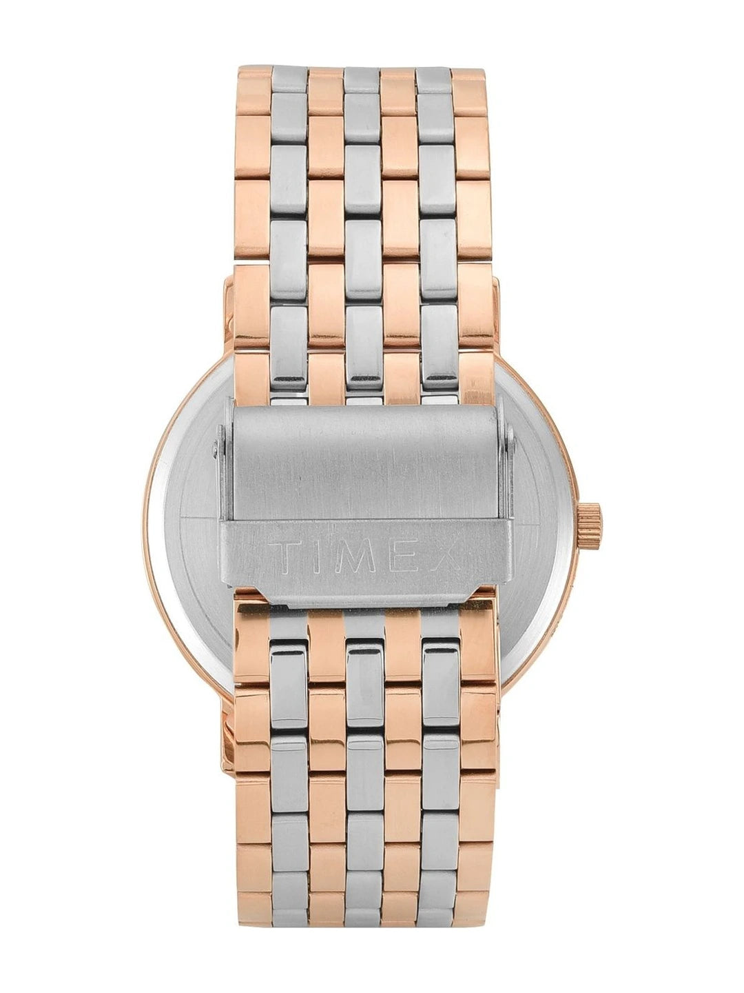 Timex Trendline Round 42mm Silver Dial Analog Watch - TWTG12805