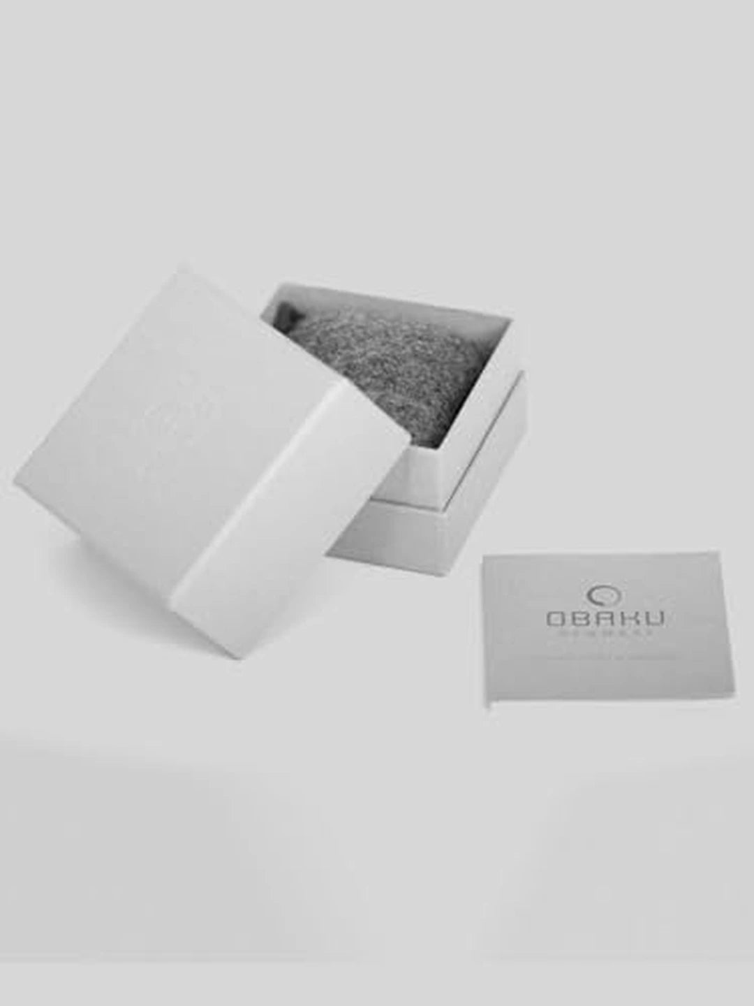 Obaku Round Green Dial Analog Watch With Metal Strap - V246GMGEMG