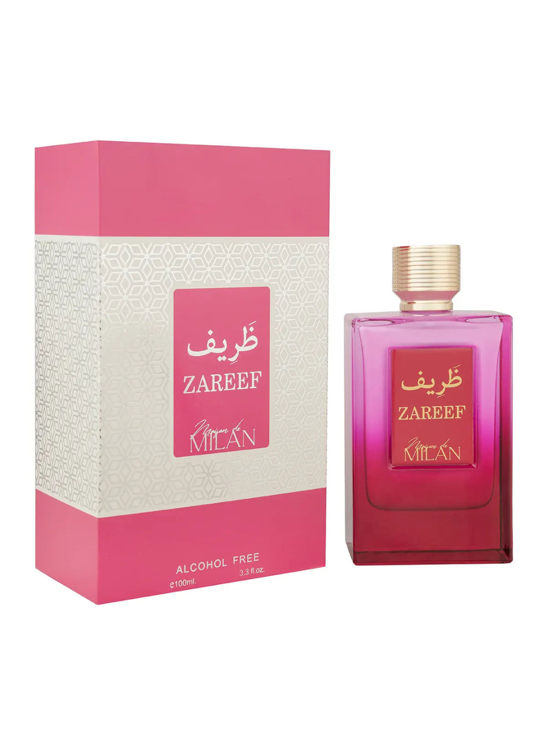 Maison de Milan Zareef Pink EDP (100ml)