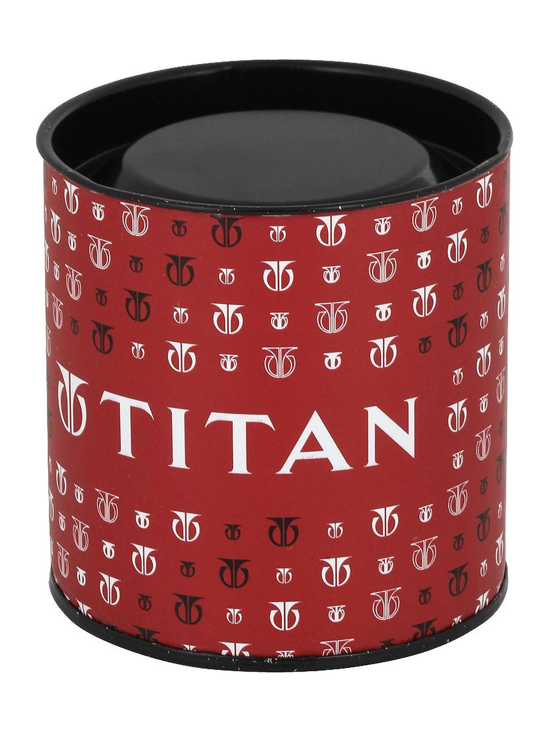 Titan Karishma Zing Quartz Analogue Brown Dial Watch - 1644SL01