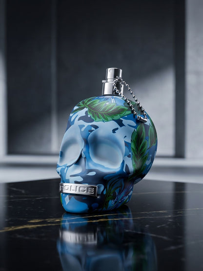 Police To Be Exotic Jungle Eau de Toilette (125ml)