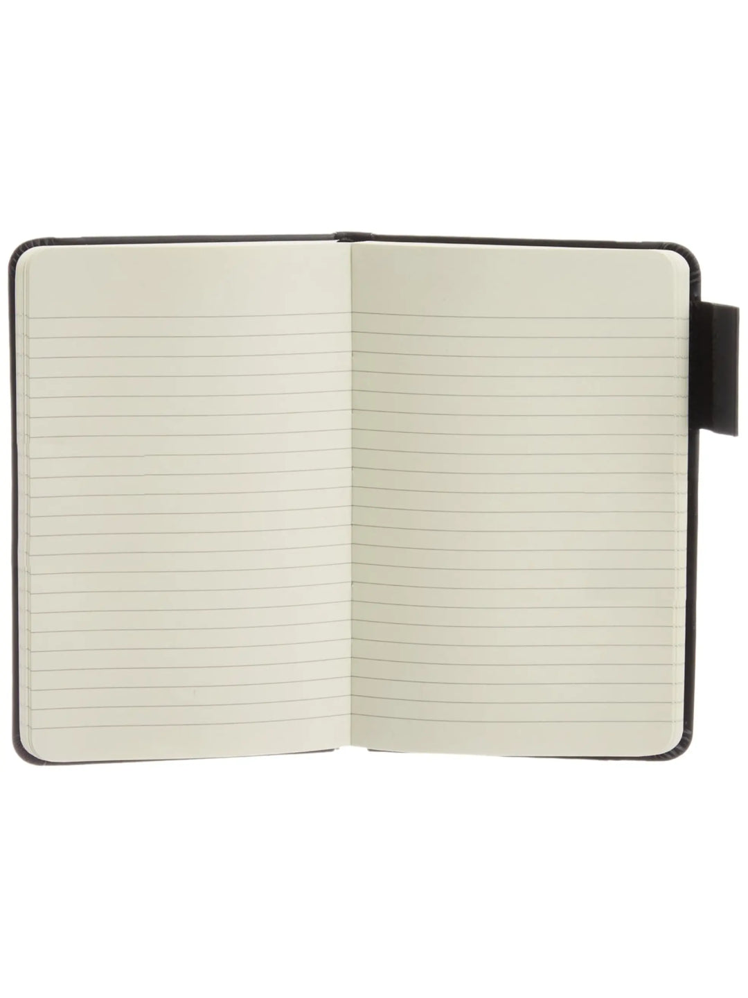 Parker Black A6 (90 x 140 mm) Ruled Notebook