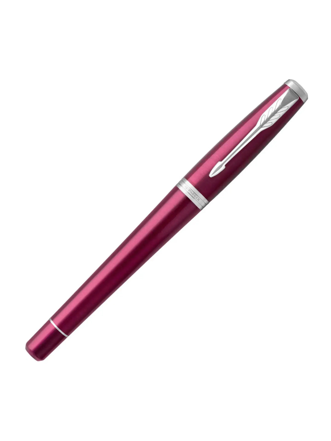 Parker Urban Magenta Chrome Trim Rollerball Pen Medium Nib