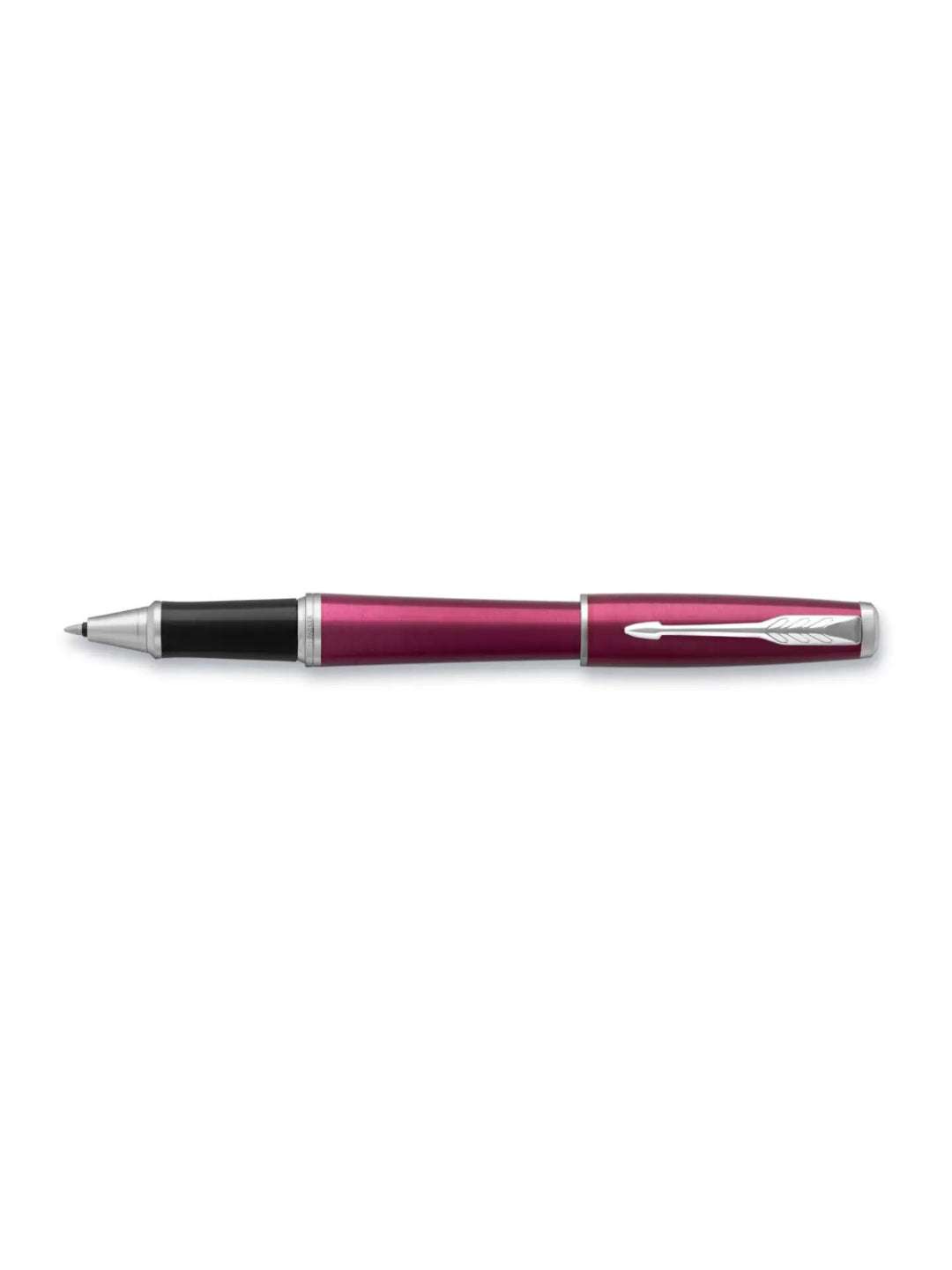 Parker Urban Magenta Chrome Trim Rollerball Pen Medium Nib