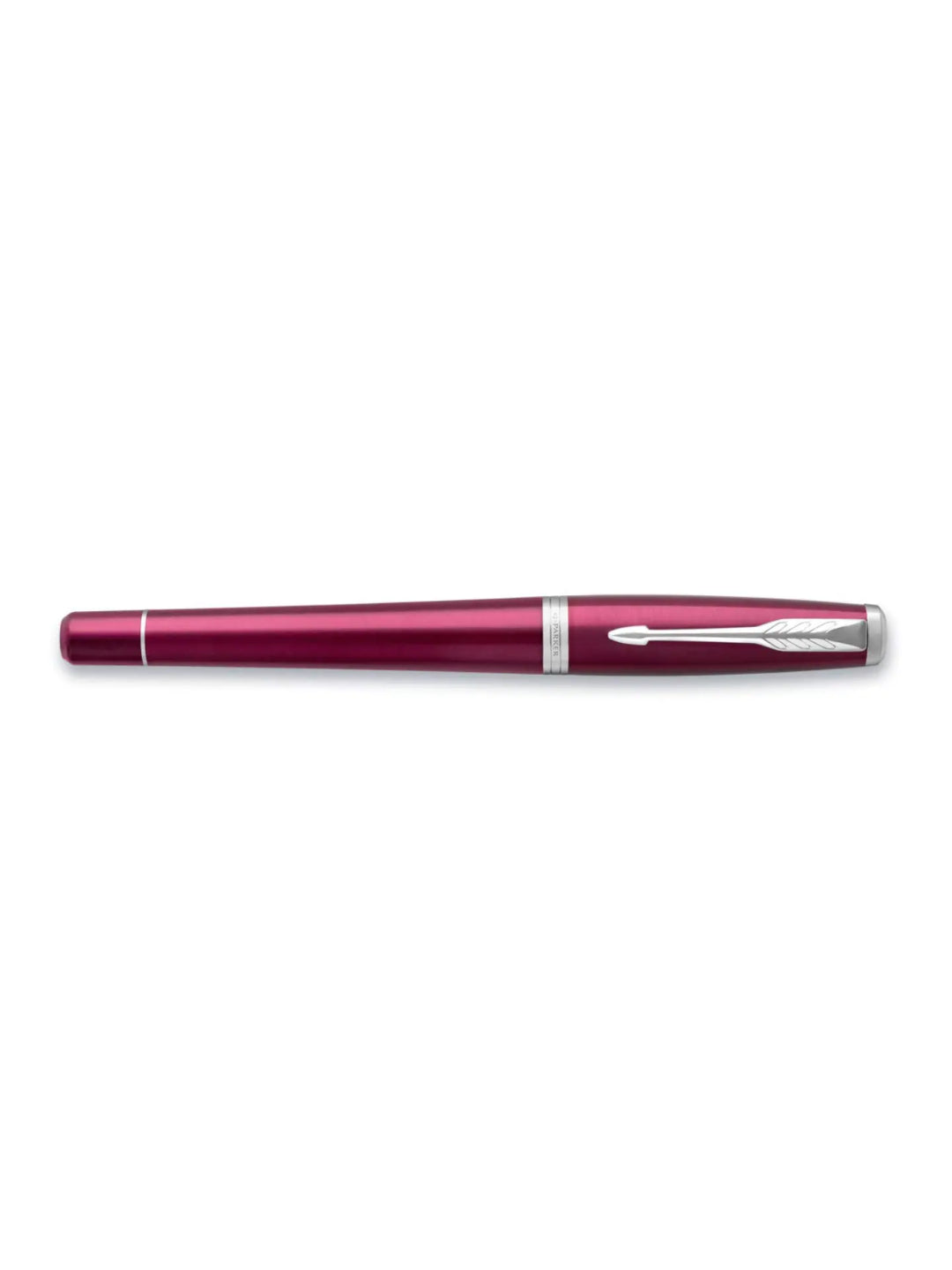 Parker Urban Magenta Chrome Trim Rollerball Pen Medium Nib