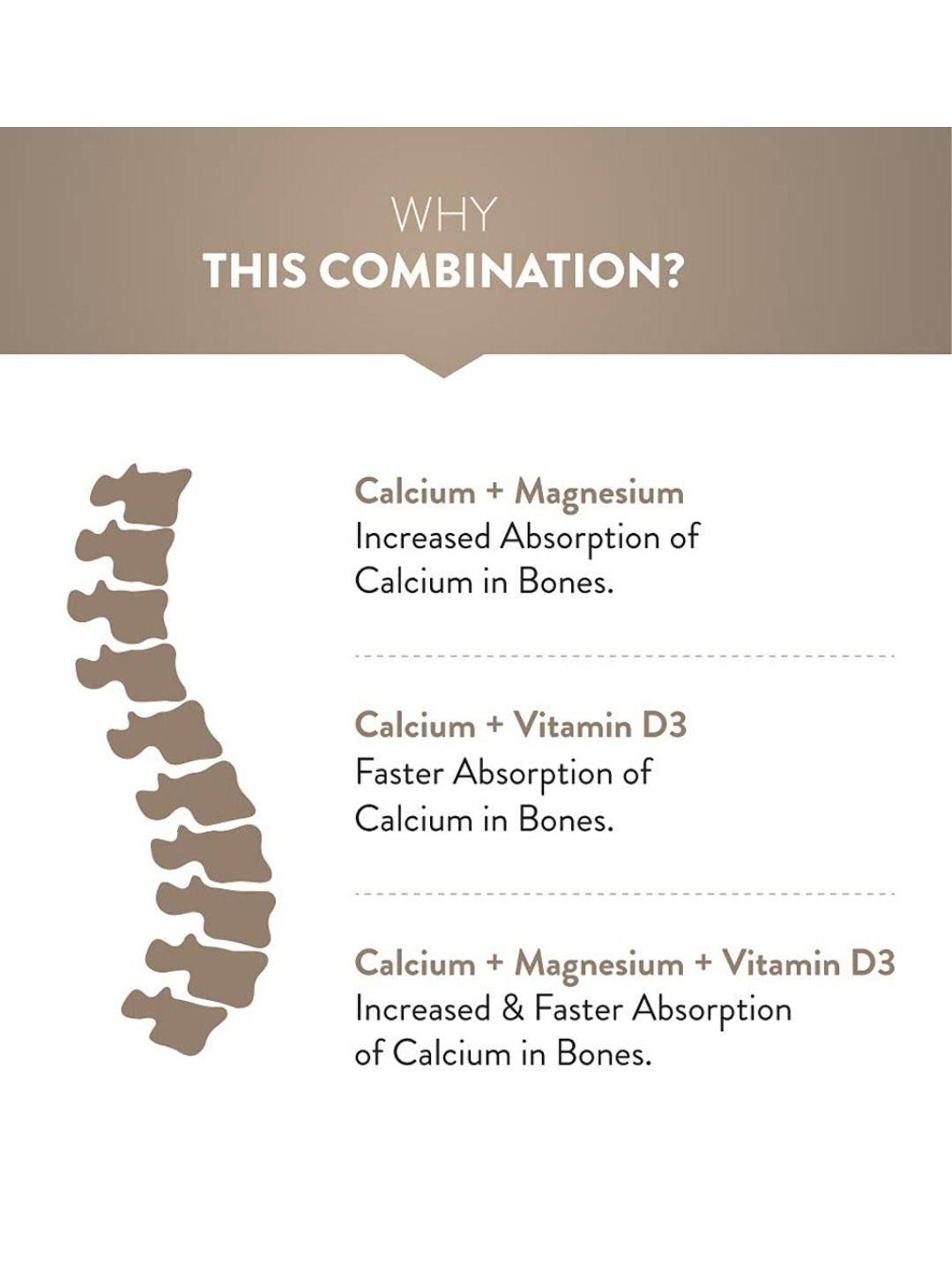 Swisse Magnesium, Calcium+D3 with Magnesium Citrate 37.5mg, Calcium Citrate 250mg & Colecalciferol 7.2mcg for Healthy Muscle Function (60 Tablets)