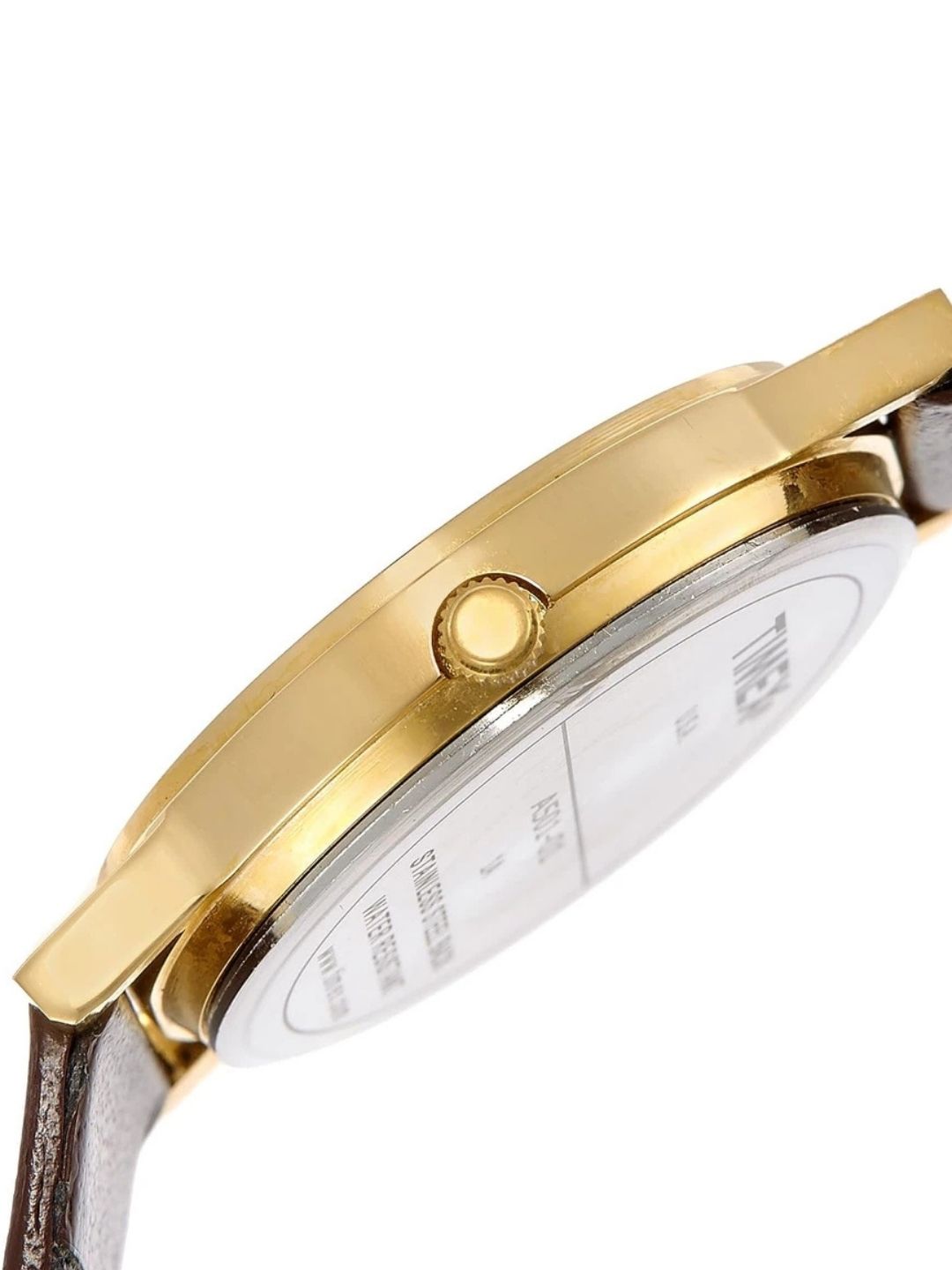 Timex Round Analog Watch - A501