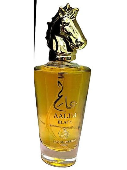 Al-Fakhr Aalim Black EDP (100ml)