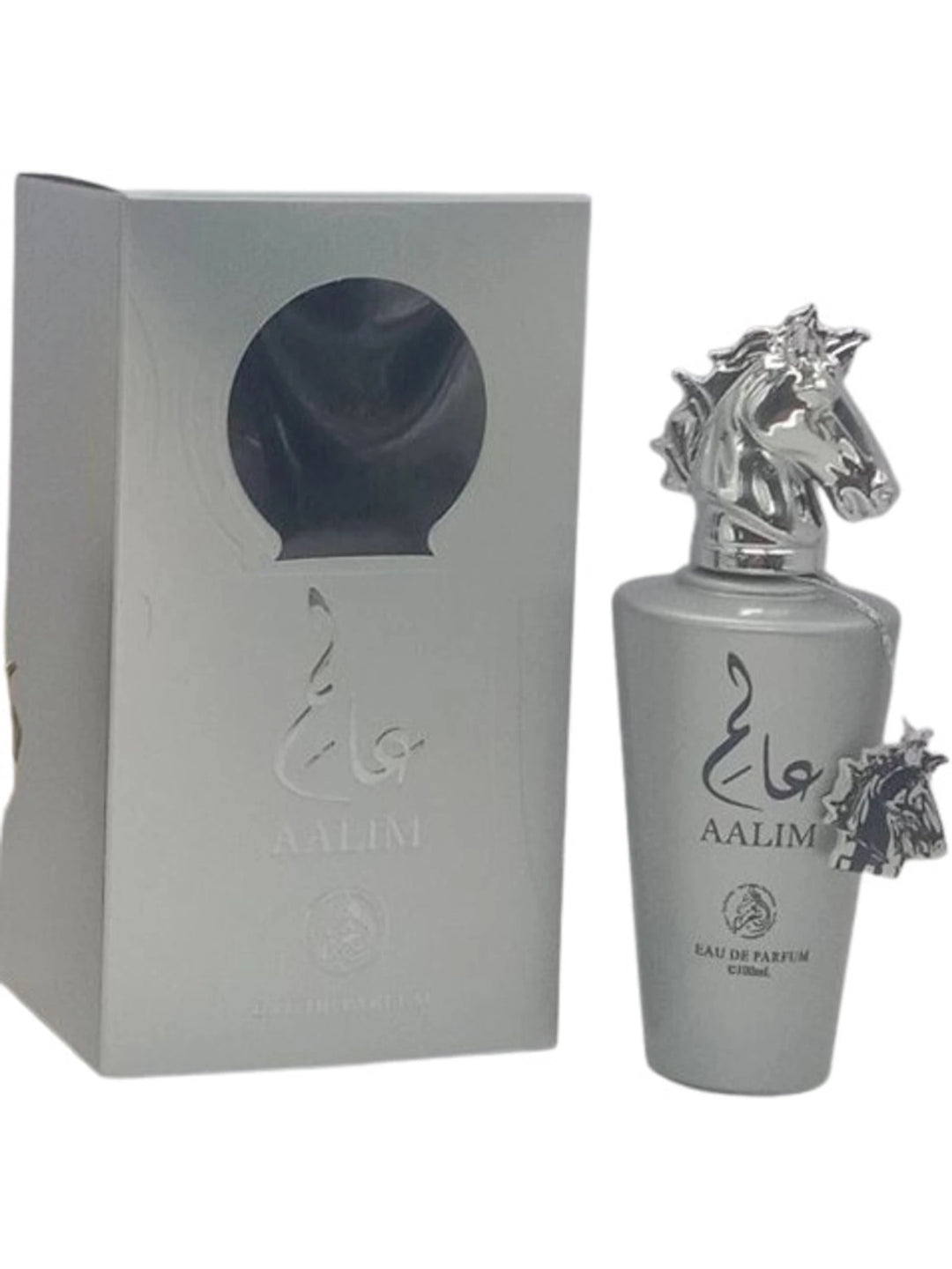 Al-Fakhr Aalim Silver EDP (100ml)