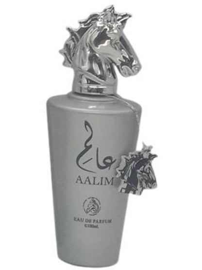 Al-Fakhr Aalim Silver EDP (100ml)