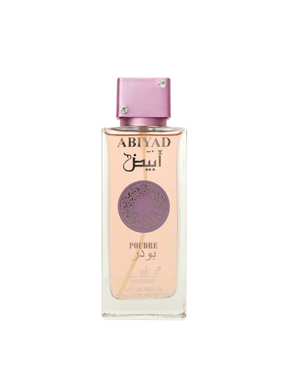 Manasik Abiyad Poudre EDP (100ml)