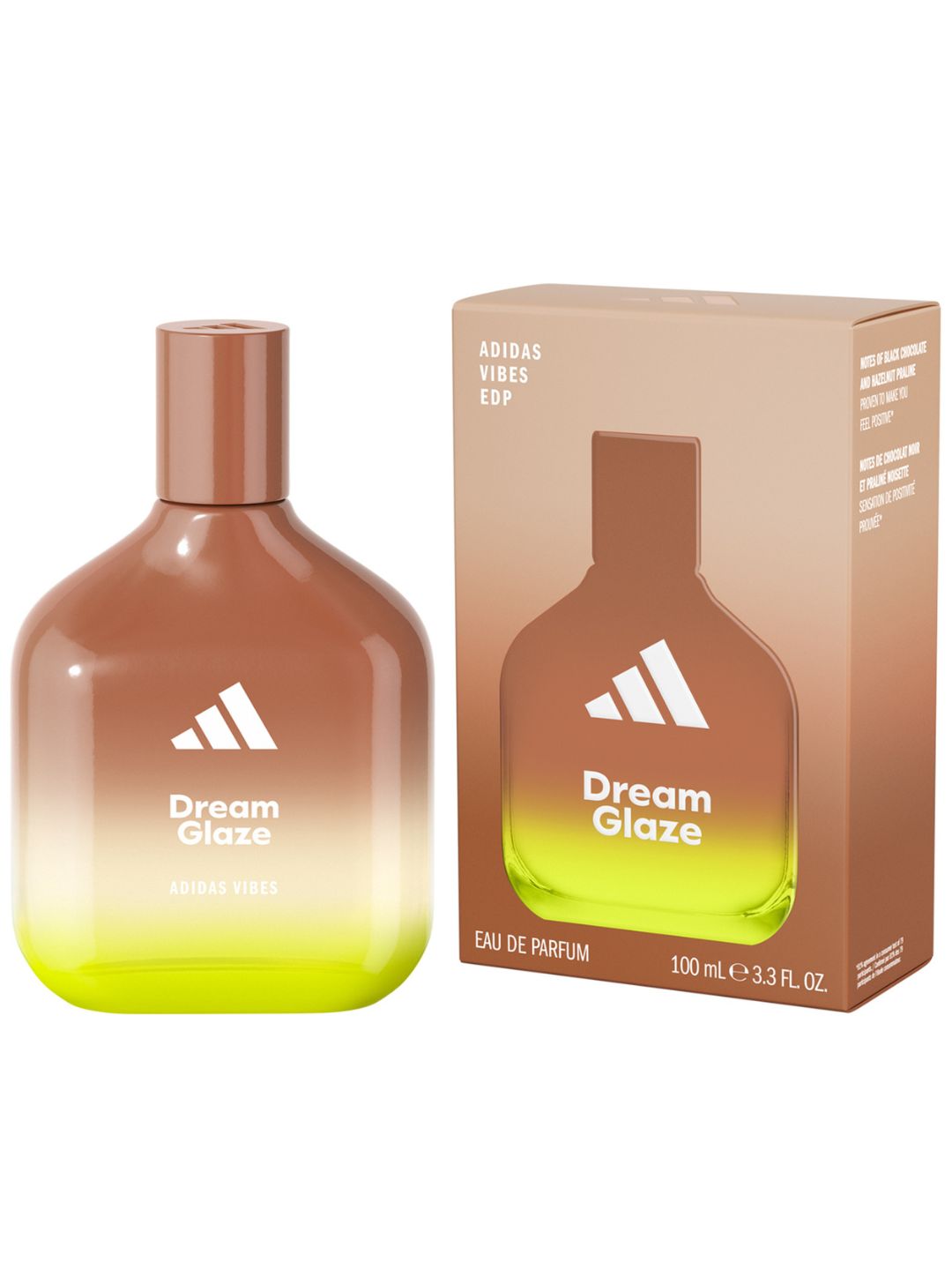 Adidas Vibes Dream Glaze Eau de Parfum (100ml)
