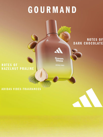 Adidas Vibes Dream Glaze Eau de Parfum (100ml)