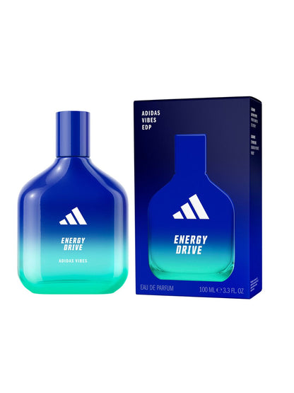 Adidas Vibes Energy Drive Eau de Parfum (100ml)