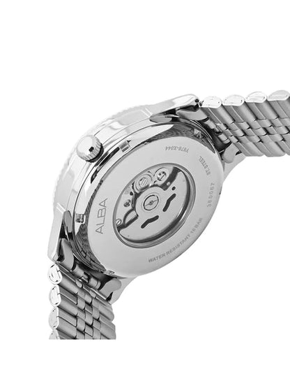 Alba Round Blue Dial Analog Watch - AL4237X1