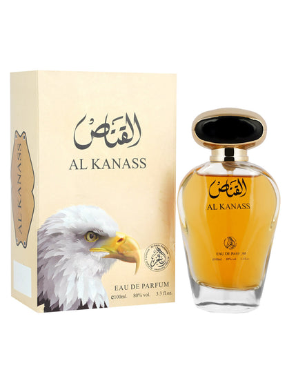 Al-Fakhr Al Kanass EDP (100ml)